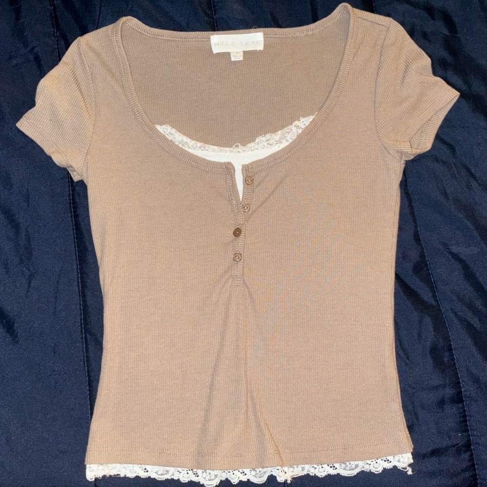 Wild Skye T-shirt